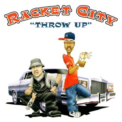 Racket City – Throw Up (CDS) (2002) (FLAC + 320 kbps)