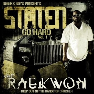 Raekwon – Staten Go Hard Vol. 1 (CD) (2009) (FLAC + 320 kbps)