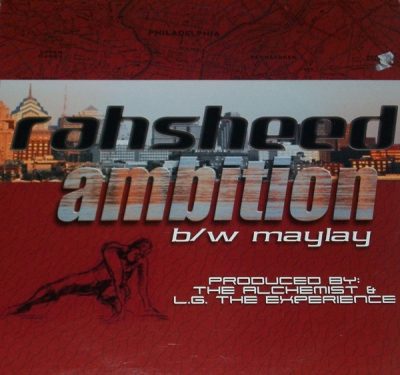 Rahsheed – Ambition / Maylay (VLS) (2000) (FLAC + 320 kbps)