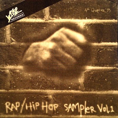 VA – Rap / Hip Hop Sampler Vol. 1 4th Quarter 1993 (CD) (1993) (FLAC + 320 kbps)