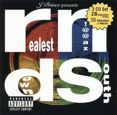 VA – J Prince Presents: Realest N!@@az Down South (2xCD) (1999) (FLAC + 320 kbps)