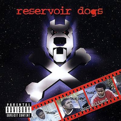 Reservoir Dogs – Uncivilized (CD) (2001) (FLAC + 320 kbps)