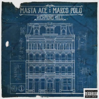 Masta Ace & Marco Polo – Richmond Hill (CD) (2024) (FLAC + 320 kbps)