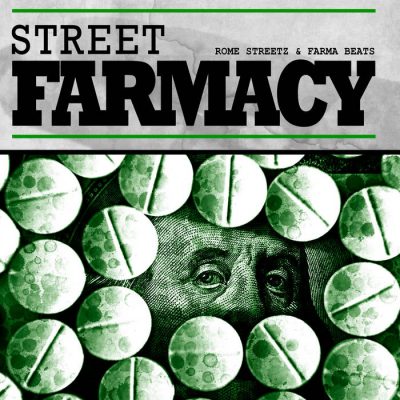 Rome Streetz & Farma Beats – Street Farmacy (CD) (2019) (FLAC + 320 kbps)