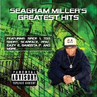 Seagram – Seagram Miller Greatest Hits (WEB) (2009) (FLAC + 320 kbps)