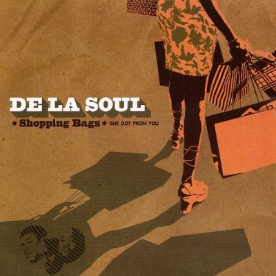 De La Soul – Shopping Bags (She Got From You) / The Grind Date (EU CDS) (2004) (FLAC + 320 kbps)