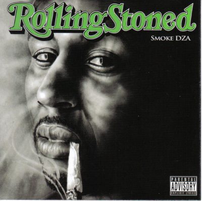 Smoke DZA – Rolling Stoned (Reissue CD) (2011-2014) (FLAC + 320 kbps)