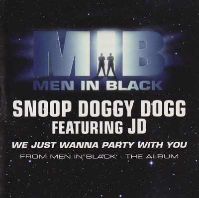 Snoop Doggy Dogg – We Just Wanna Party With You (Promo CDS) (1997) (FLAC + 320 kbps)