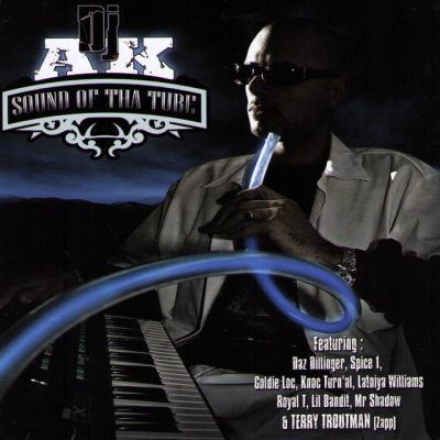 DJ AK – Sound Of Tha Tube (CD) (2008) (FLAC + 320 kbps)
