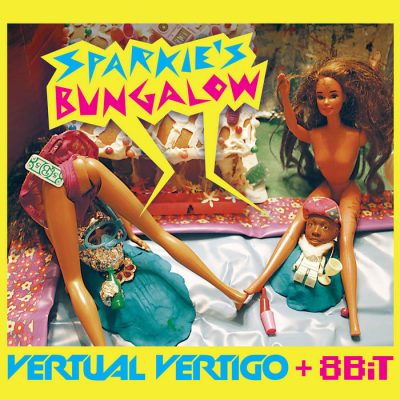 Vertual Vertigo + 8Bit – Sparkie’s Bungalow (CD) (2009) (FLAC + 320 kbps)