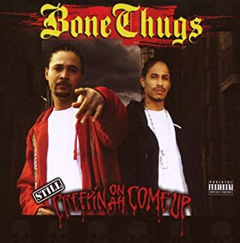 Bone Thugs – Still Creepin On Ah Come Up (CD) (2008) (FLAC + 320 kbps)