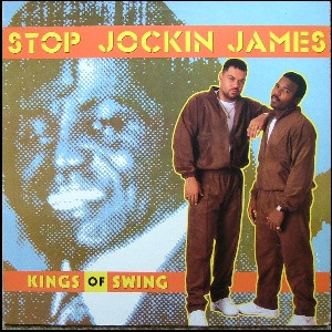 Kings Of Swing – Stop Jockin James (VLS) (1989) (FLAC + 320 kbps)
