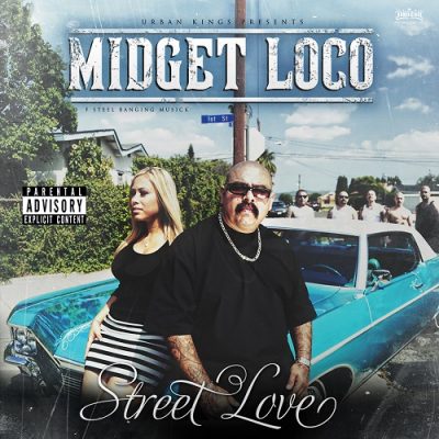 Midget Loco – Street Love (WEB) (2013) (FLAC + 320 kbps)
