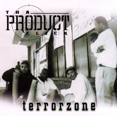 Tha Product Click – Terrorzone (CD) (2022) (FLAC + 320 kbps)