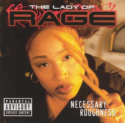 The Lady Of Rage – Necessary Roughness (CD) (1997) (FLAC + 320 kbps)