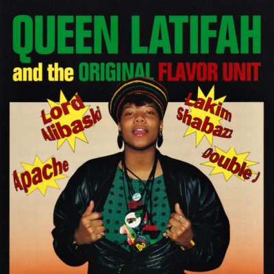 Queen Latifah & The Original Flavor Unit – The Original Flavor Unit (CD) (1996) (FLAC + 320 kbps)