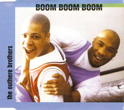 The Outhere Brothers – Boom Boom Boom (AU CDM) (1995) (FLAC + 320 kbps)