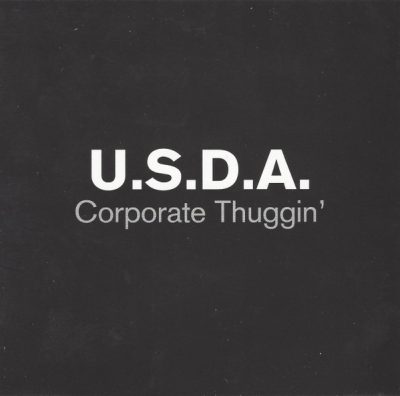 U.S.D.A. – Corporate Thuggin’ (Promo CDS) (2007) (FLAC + 320 kbps)