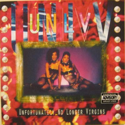 UNLV – Unfortunately No Longer Virgins (CD) (1993) (FLAC + 320 kbps)