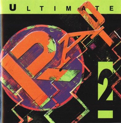 VA – Ultimate Rap 2 (CD) (1990) (FLAC + 320 kbps)