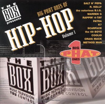 VA – Big Phat Ones Of Hip Hop, Volume 1 (CD) (1995) (FLAC + 320 kbps)