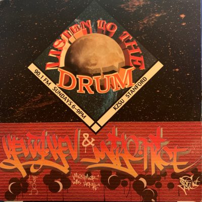 VA – Listen To The Drum (Drum Sessions Vol. 1) (CD) (1998) (FLAC + 320 kbps)