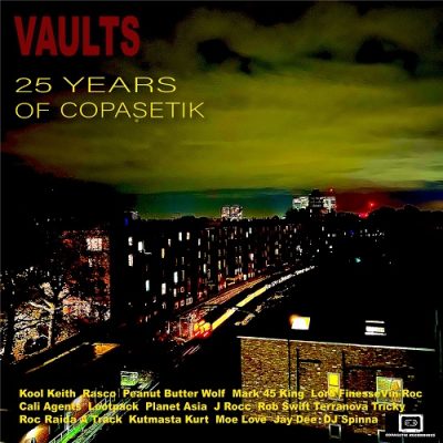 VA – Vaults: 25 Years Of Copasetik (WEB) (2023) (320 kbps)
