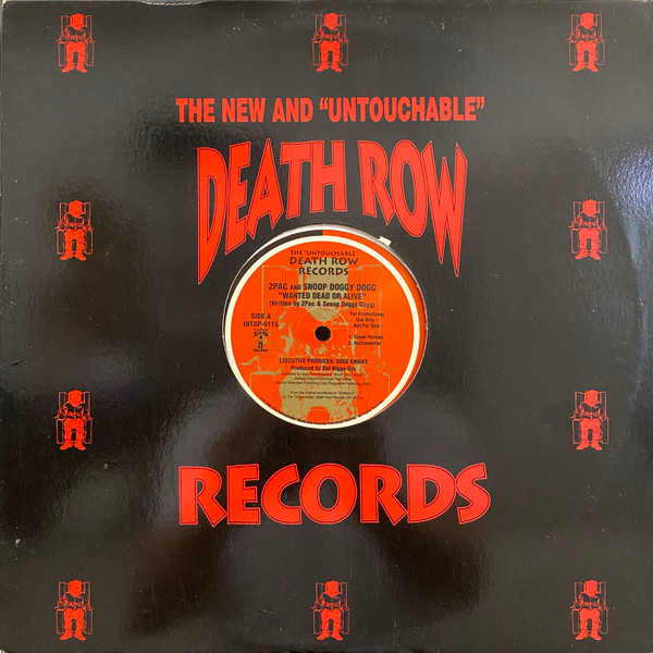 2Pac & Snoop Doggy Dogg - Wanted Dead Or Alive (Promo VLS) (1997) (FLAC ...