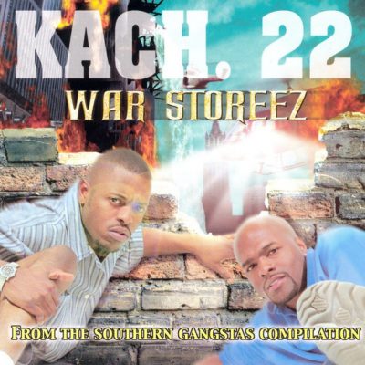 Kach. 22 – War Storeez (CD) (1999) (FLAC + 320 kbps)