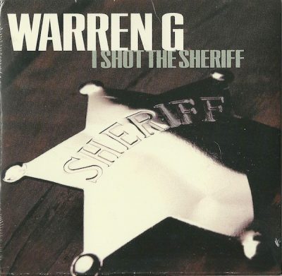 Warren G – I Shot The Sheriff (3-track CDS) (1997) (FLAC + 320 kbps)