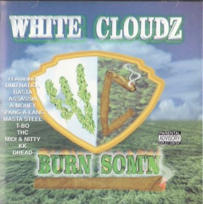 White Cloudz – Burn Som’n (CD) (1998) (FLAC + 320 kbps)