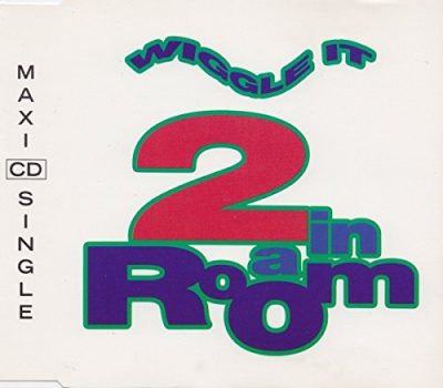 2 In A Room – Wiggle It (Germany CDM) (1990) (FLAC + 320 kbps)