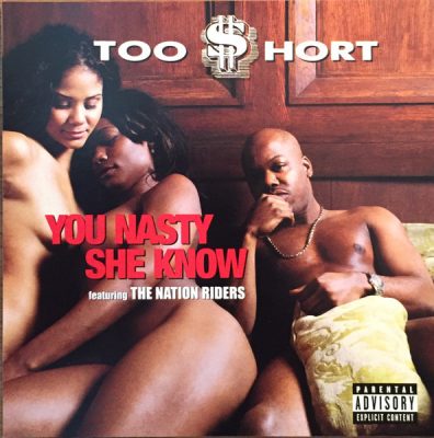 Too Short – You Nasty / She Know (Promo CDS) (2000) (FLAC + 320 kbps)
