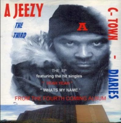 A Jeezy The Third – C-Town Diaries EP (CD) (2003) (FLAC + 320 kbps)