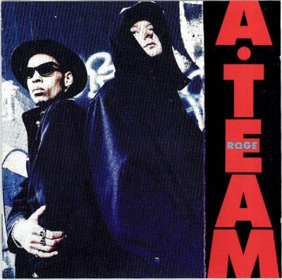 A-Team – Rage (CD) (1991) (FLAC + 320 kbps)