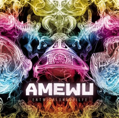 Amewu – Entwicklungshilfe (CD) (2009) (FLAC + 320 kbps)