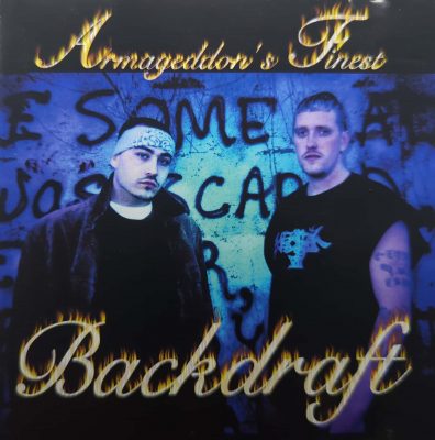 Armageddon’s Finest – Backdraft (CD) (2002) (FLAC + 320 kbps)