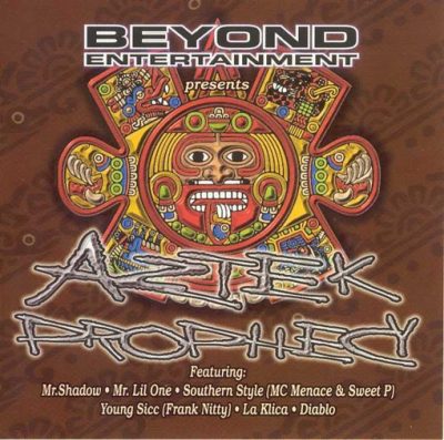 VA – Beyond Entertainment Presents: Aztek Prophecy (CD) (1999) (FLAC + 320 kbps)