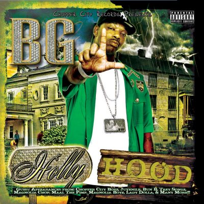 B.G. – Hollyhood (CD) (2010) (FLAC + 320 kbps)