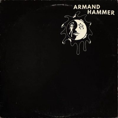 Armand Hammer – BLK LBL (Vinyl) (2024) (FLAC + 320 kbps)