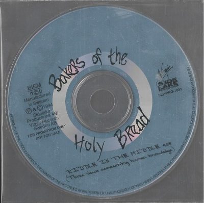 Bakers Of The Holy Bread – Riddle In The Middle (Promo CDS) (1994) (FLAC + 320 kbps)