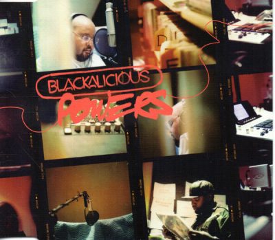 Blackalicious – Powers (CDS) (2006) (FLAC + 320 kbps)