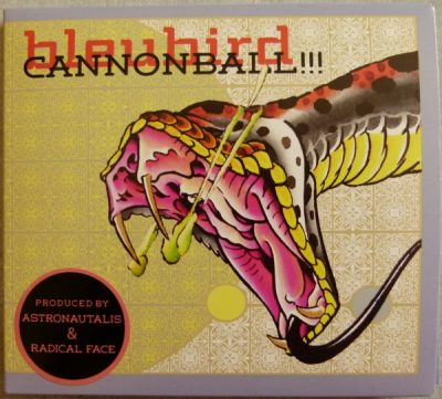 Bleubird – Cannonball!!! (CD) (2012) (FLAC + 320 kbps)