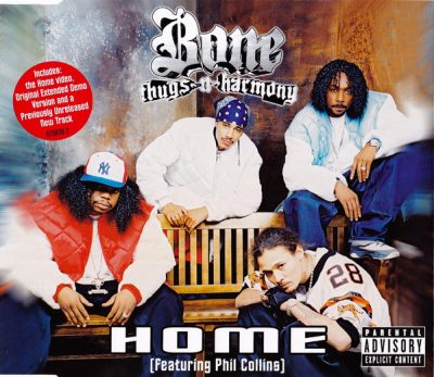 Bone Thugs-N-Harmony – Home (UK CDS) (2003) (FLAC + 320 kbps)