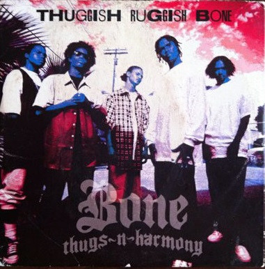 Bone Thugs-N-Harmony – Thuggish Ruggish Bone (AU CDS) (1996) (FLAC + 320 kbps)