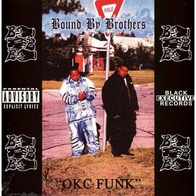 Bound By Brothers – OKC Funk (Remastered CD) (1997-2022) (FLAC + 320 kbps)