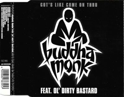 Buddha Monk – Got’s Like Come On Thru (CDM) (1998) (FLAC + 320 kbps)