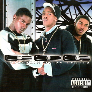 Chilldrin Of Da Ghetto – C.O.G: Chilldrin Of Da Ghetto (CD) (1999) (FLAC + 320 kbps)
