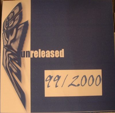 CVE – Unreleased 99/2000 (CD) (2000) (FLAC + 320 kbps)