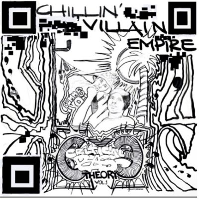 Chillin Villain Empire – Critical Bass Theory Vol. 1 (Vinyl) (2023) (FLAC + 320 kbps)